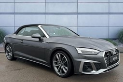 Audi A5 Cabriolet (17-22) 40 TDI 204 Quattro S Line 2dr S Tronic 2d For Sale - Bell Truck and Van - Stockton, Stockton