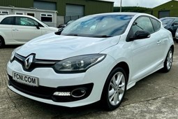 Renault Megane Coupe (09-16) 1.5 dCi Dynamique Nav 3d For Sale - www.familycarsni.com, Ballymena