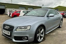 Audi A5 Coupe (07-16) 2.0 TDI Quattro S Line Spec Ed (Start Stop) 2d For Sale - www.familycarsni.com, Ballymena