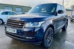 Land Rover Range Rover (13-21) 4.4 SDV8 Autobiography 4d Auto For Sale - www.familycarsni.com, Ballymena