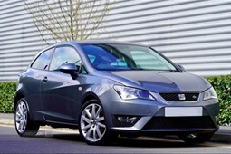 SEAT Ibiza Sport Coupe (08-17) 1.2 TSI (90bhp) FR Technology 3d For Sale - www.familycarsni.com, Ballymena