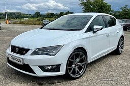 SEAT Leon Hatchback (13-20) 2.0 TDI FR (Technology Pack) 5d For Sale - www.familycarsni.com, Ballymena