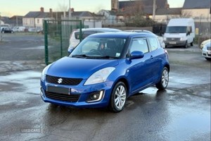 Suzuki Swift Hatchback (10-17) 1.2 SZ3 3d For Sale - www.familycarsni.com, Ballymena