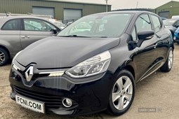 Renault Clio Hatchback (12-19) 1.2 16V Dynamique Nav 5d For Sale - www.familycarsni.com, Ballymena