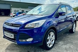 Ford Kuga (12-20) 2.0 TDCi (150bhp) Zetec 2WD 5d For Sale - www.familycarsni.com, Ballymena