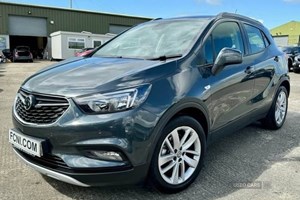 Vauxhall Mokka X (16-19) Active 1.4i Turbo (140PS) S/S Ecotec FWD 5d For Sale - www.familycarsni.com, Ballymena