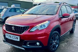 Peugeot 2008 (13-19) Allure 1.2 PureTech 82 (05/16 on) 5d For Sale - www.familycarsni.com, Ballymena