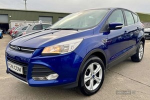 Ford Kuga (12-20) 2.0 TDCi (150bhp) Zetec 2WD 5d For Sale - www.familycarsni.com, Ballymena