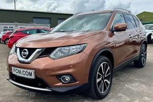 Nissan X-Trail (14-22) 1.6 dCi N-Tec (7 Seat) 5d For Sale - www.familycarsni.com, Ballymena