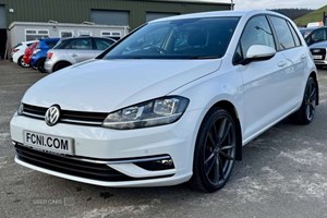 Volkswagen Golf Hatchback (13-20) Match 1.6 TDI 115PS 5d For Sale - www.familycarsni.com, Ballymena