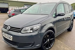 Volkswagen Touran (10-15) 1.6 TDI (105bhp) BlueMotion Tech SE 5d For Sale - www.familycarsni.com, Ballymena