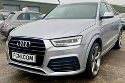 Audi Q3 (11-18) 2.0 TDI Quattro S Line Plus (03/15-) 5d S Tronic For Sale - www.familycarsni.com, Ballymena