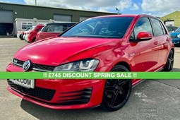 Volkswagen Golf Hatchback (13-20) 2.0 TDI GTD 5d For Sale - www.familycarsni.com, Ballymena