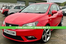 SEAT Ibiza Sport Coupe (08-17) 1.4 Toca 3d For Sale - www.familycarsni.com, Ballymena