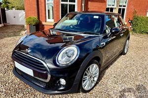 MINI Hatchback (14-24) 1.5 Cooper D Hatchback 3d For Sale - www.familycarsni.com, Ballymena