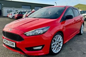 Ford Focus Hatchback (11-18) 1.0 EcoBoost (125bhp) Zetec S 5d For Sale - www.familycarsni.com, Ballymena