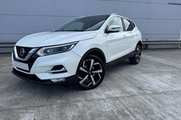 Nissan Qashqai (14-21) Tekna 1.5 dCi 110 (07/17 on) 5d For Sale - www.familycarsni.com, Ballymena