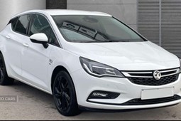 Vauxhall Astra Hatchback (15-21) 1.0T 12V ecoFLEX SRi 5d For Sale - www.familycarsni.com, Ballymena