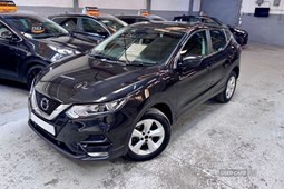 Nissan Qashqai (14-21) Acenta Premium 1.5 dCi 115 (07/2018 on) 5d For Sale - www.familycarsni.com, Ballymena
