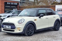 MINI Hatchback (14-24) 1.5 Cooper D Hatchback 5d For Sale - www.familycarsni.com, Ballymena