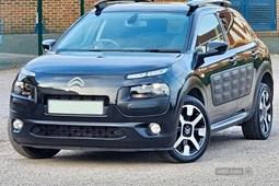 Citroen C4 Cactus (14-18) 1.2 PureTech (82bhp) Flair 5d For Sale - www.familycarsni.com, Ballymena