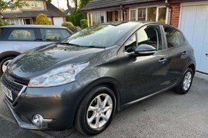 Peugeot 208 Hatchback (12-19) 1.4 HDi Active 5d For Sale - www.familycarsni.com, Ballymena