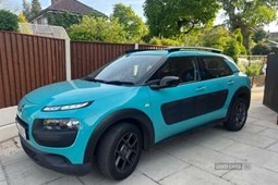 Citroen C4 Cactus (14-18) 1.2 PureTech (82bhp) Feel 5d For Sale - www.familycarsni.com, Ballymena