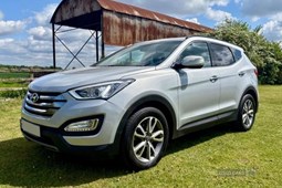 Hyundai Santa Fe (12-18) 2.2 CRDi Premium (7 Seats) 5d For Sale - www.familycarsni.com, Ballymena