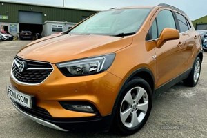 Vauxhall Mokka X (16-19) Elite Nav 1.4i Turbo (140PS) Start/Stop 4x4 5d For Sale - www.familycarsni.com, Ballymena