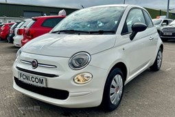 Fiat 500 Hatchback (08-24) 1.2 Pop (09/15-) 3d For Sale - www.familycarsni.com, Ballymena