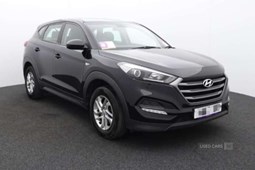 Hyundai Tucson (15-20) 1.7 CRDi Blue Drive S 2WD 5d For Sale - www.familycarsni.com, Ballymena