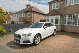 Audi A4 Saloon (15-24) 1.4T FSI Sport 4d For Sale - www.familycarsni.com, Ballymena