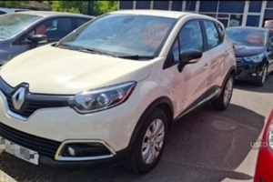 Renault Captur (13-19) 1.5 dCi (90bhp) Expression+ (07/15-) 5d For Sale - www.familycarsni.com, Ballymena