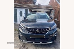 Peugeot 3008 SUV (16-24) Allure 1.6 BlueHDi 120 S&S 5d For Sale - www.familycarsni.com, Ballymena