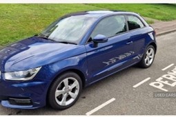 Audi A1 Hatchback (10-18) 1.6 TDI Sport (01/15-) 3d For Sale - www.familycarsni.com, Ballymena