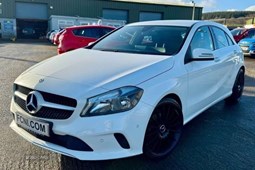 Mercedes-Benz A-Class (13-18) A180d Sport 5d For Sale - www.familycarsni.com, Ballymena