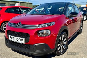 Citroen C3 (17-24) Feel PureTech 82 5d For Sale - www.familycarsni.com, Ballymena
