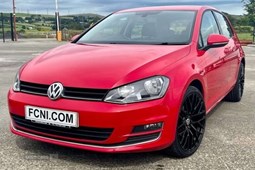 Volkswagen Golf Hatchback (13-20) 1.6 TDI BlueMotion 5d For Sale - www.familycarsni.com, Ballymena
