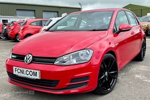 Volkswagen Golf Hatchback (13-20) 1.6 TDI BlueMotion 5d For Sale - www.familycarsni.com, Ballymena