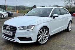 Audi A3 Sportback (13-20) 2.0 TDI SE Technik 5d For Sale - www.familycarsni.com, Ballymena