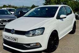 Volkswagen Polo Hatchback (09-17) 1.0 SE Design 5d For Sale - www.familycarsni.com, Ballymena
