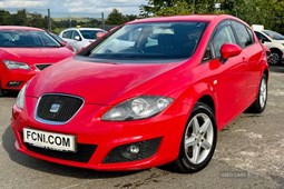 SEAT Leon Hatchback (05-12) 1.6 TDI CR SE Copa 5d For Sale - www.familycarsni.com, Ballymena