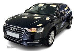 Audi A3 Sportback (13-20) 1.6 TDI SE Technik 5d For Sale - www.familycarsni.com, Ballymena