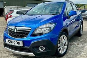 Vauxhall Mokka (12-16) 1.4T SE 5d For Sale - www.familycarsni.com, Ballymena