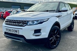 Land Rover Range Rover Evoque (11-19) 2.2 SD4 Pure Hatchback 5d For Sale - www.familycarsni.com, Ballymena