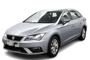 SEAT Leon ST (14-20) SE 1.6 TDI 115PS (07/2018 on) 5d For Sale - www.familycarsni.com, Ballymena