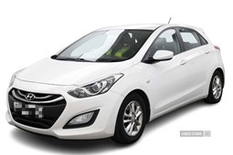 Hyundai i30 Hatchback (12-17) 1.6 CRDi Blue drive Active 5d For Sale - www.familycarsni.com, Ballymena