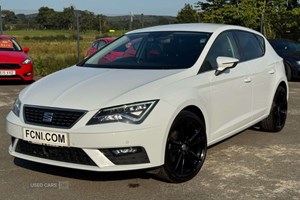 SEAT Leon Hatchback (13-20) Xcellence Technology 2.0 TDI 150PS 5d For Sale - www.familycarsni.com, Ballymena