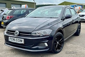 Volkswagen Polo Hatchback (17 on) SE 1.0 TSI 95PS 5d For Sale - www.familycarsni.com, Ballymena