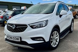 Vauxhall Mokka X (16-19) Active 1.4i Turbo (140PS) Start/Stop FWD 5d For Sale - www.familycarsni.com, Ballymena